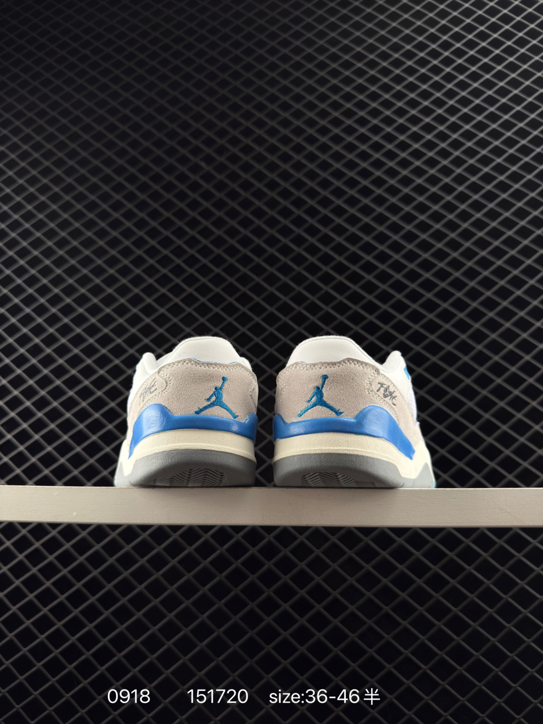 Who Decides War x Nike Jordan FLIGHT COURT ATE